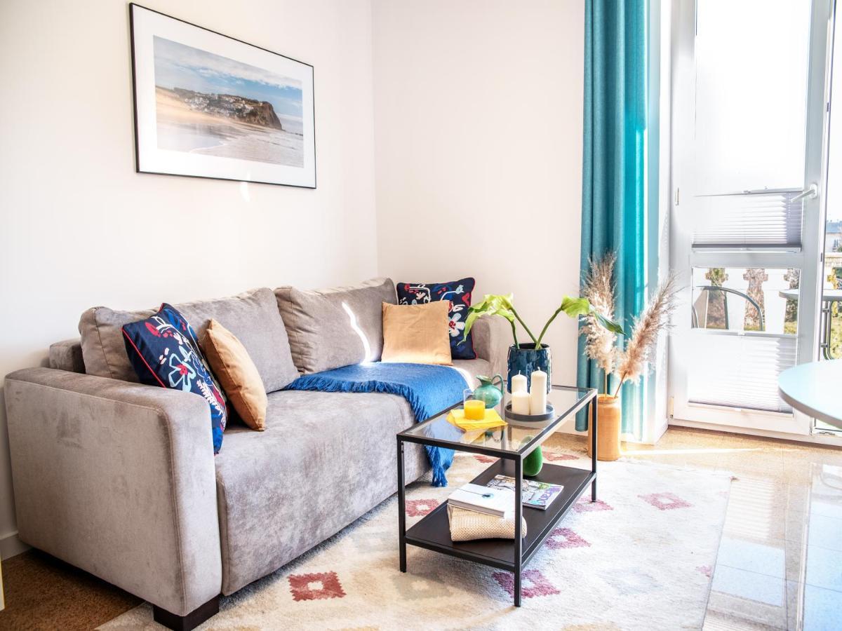 Apartament Sunset Boulevard Z Tarasem Dla 4 Gosci グディニャ エクステリア 写真