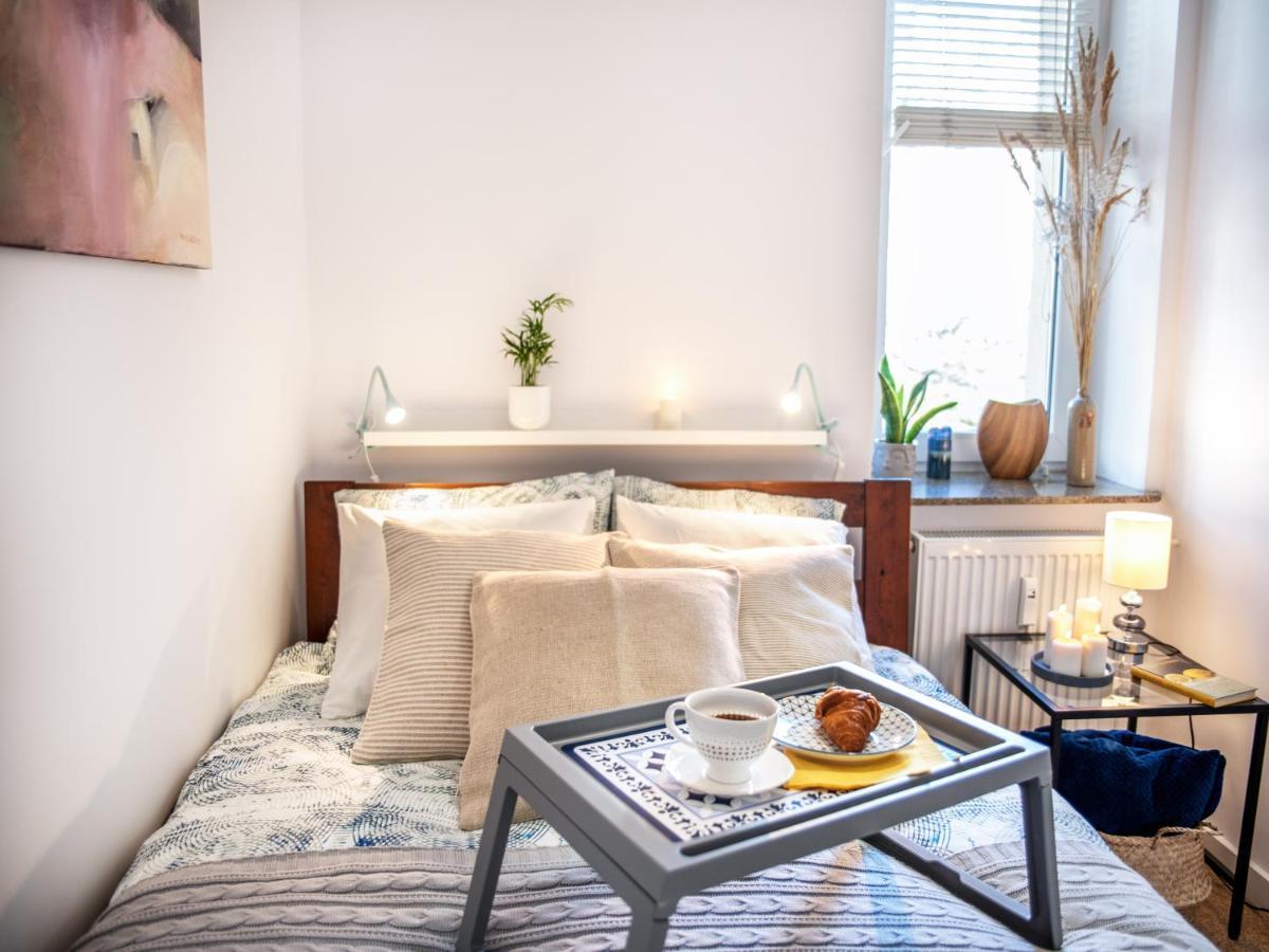 Apartament Sunset Boulevard Z Tarasem Dla 4 Gosci グディニャ エクステリア 写真