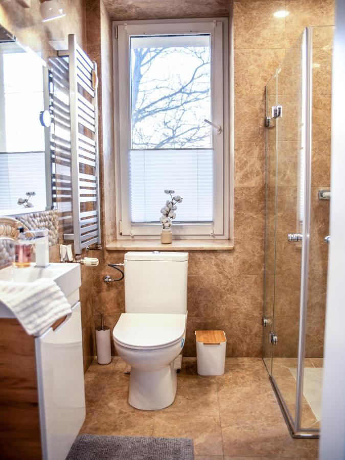 Apartament Sunset Boulevard Z Tarasem Dla 4 Gosci グディニャ エクステリア 写真