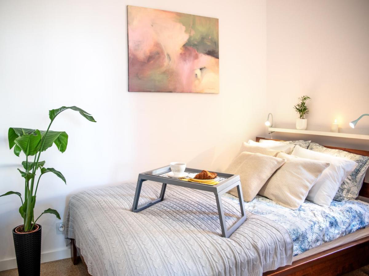 Apartament Sunset Boulevard Z Tarasem Dla 4 Gosci グディニャ エクステリア 写真