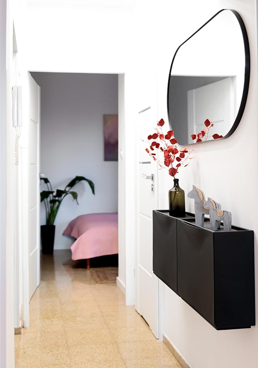 Apartament Sunset Boulevard Z Tarasem Dla 4 Gosci グディニャ エクステリア 写真